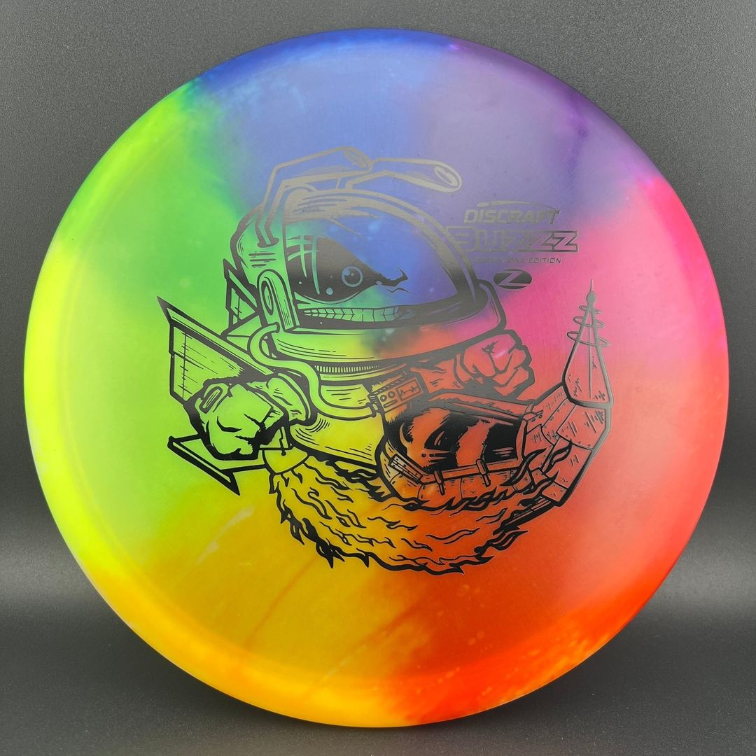 Z Glo Fly Dye Buzzz - Ledgestone Finale 2024