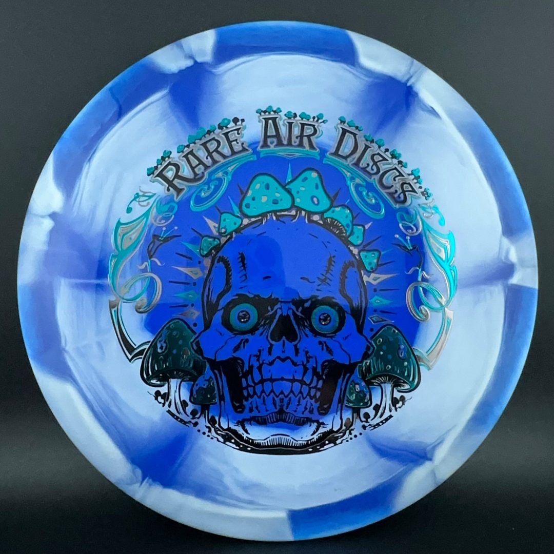 Retina Chemtrail - Burst - Crushin' Amanitas by Manny Trujillo