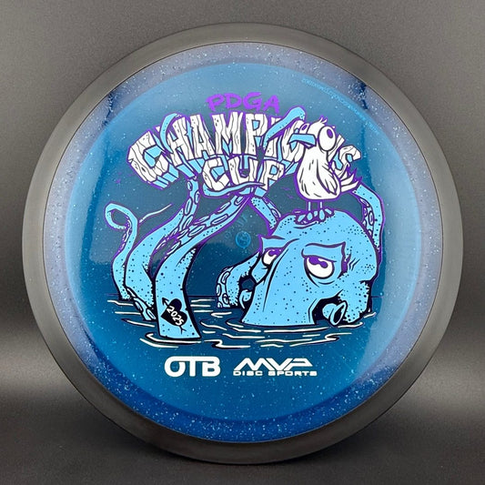 Particle Glow Proton Wave - PDGA Champions Cup 2025