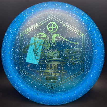 Metal Flake C-Blend Slab