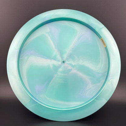 Titanium Swirl Scorch