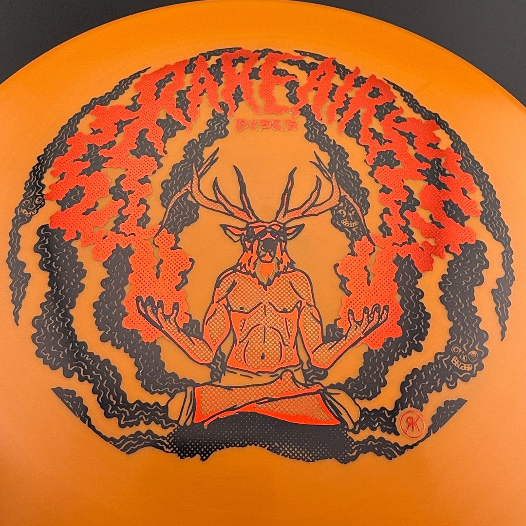 Swirly Star Mako - Elk Man by Ripper Studios