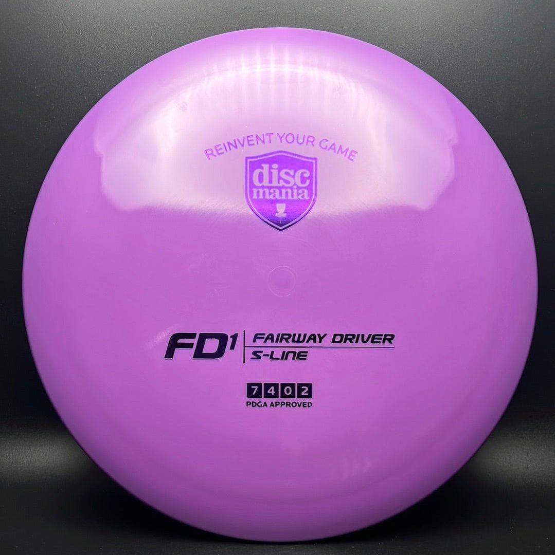 S-Line FD1 - 2023 Reinvented
