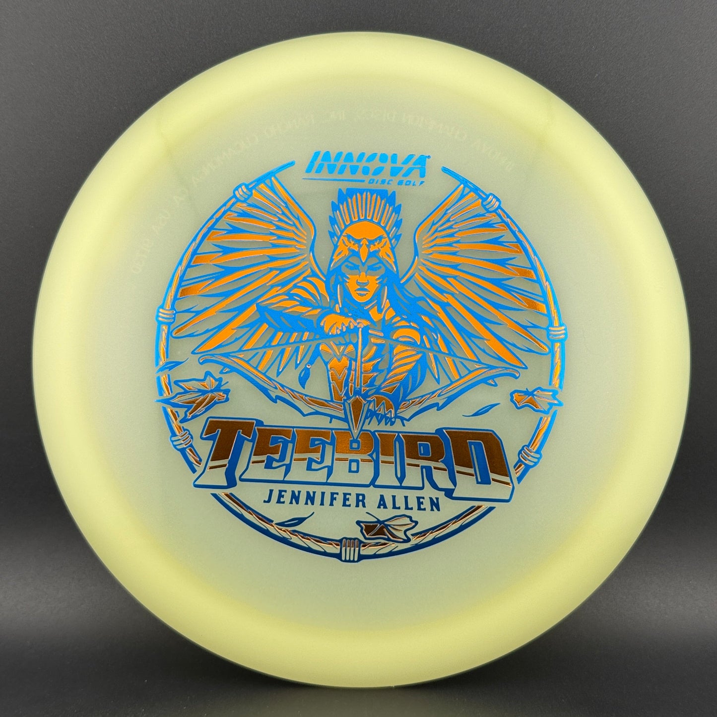 Proto Glow Champion Teebird - 2026 Jennifer Allen