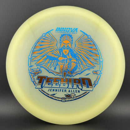 Proto Glow Champion Teebird - 2026 Jennifer Allen