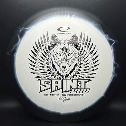 Gold Orbit Saint Pro - Kristin Tattar World Championship
