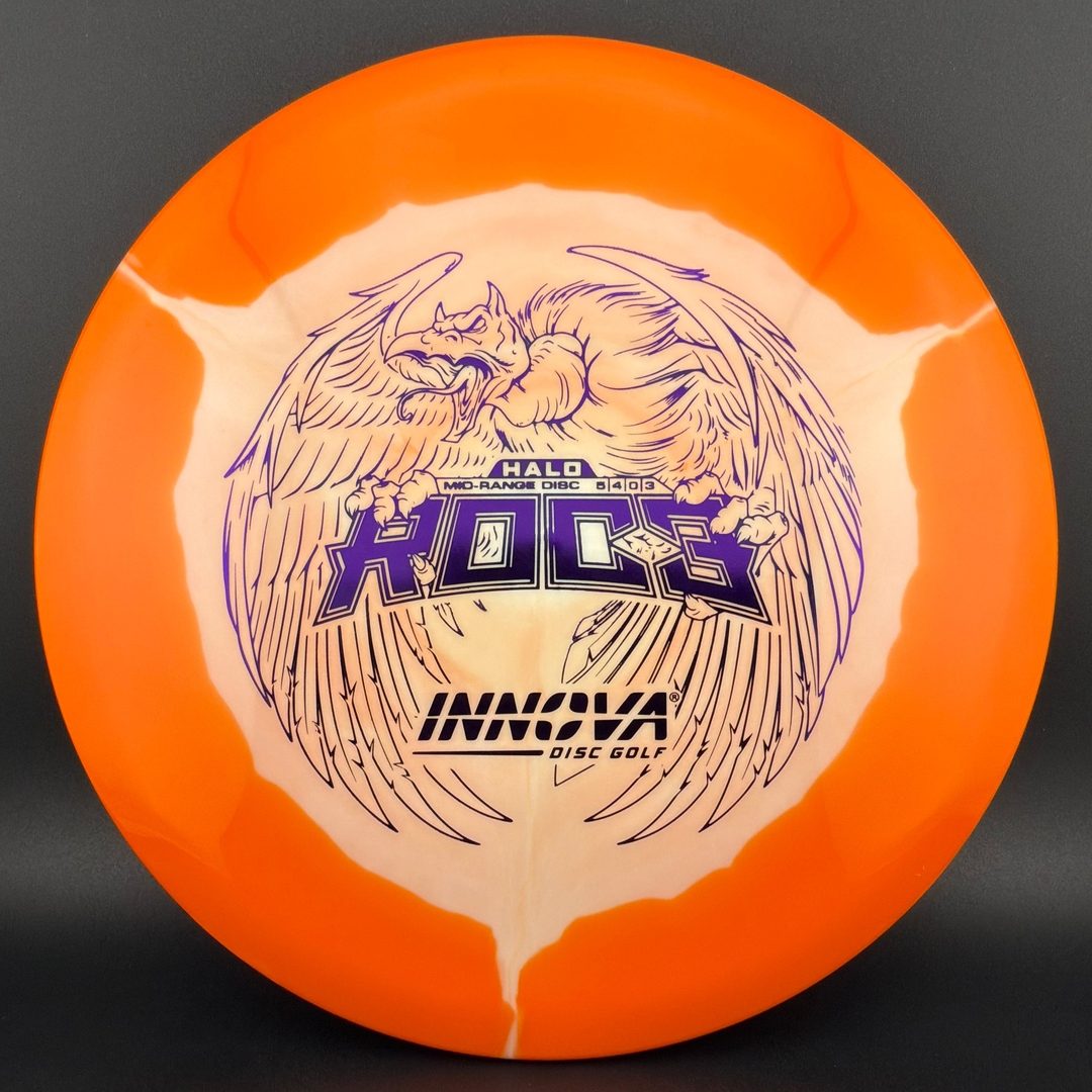 Halo Star Roc3