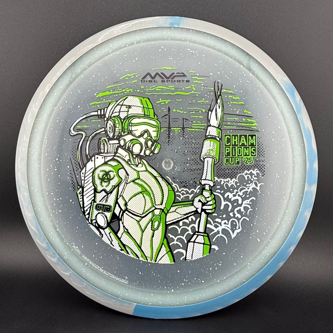 Particle Glow Proton Virus - PDGA Champions Cup 2025