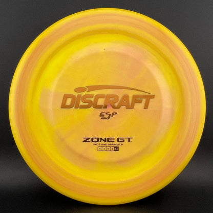 ESP Zone GT - First Run - Banger GT Top!