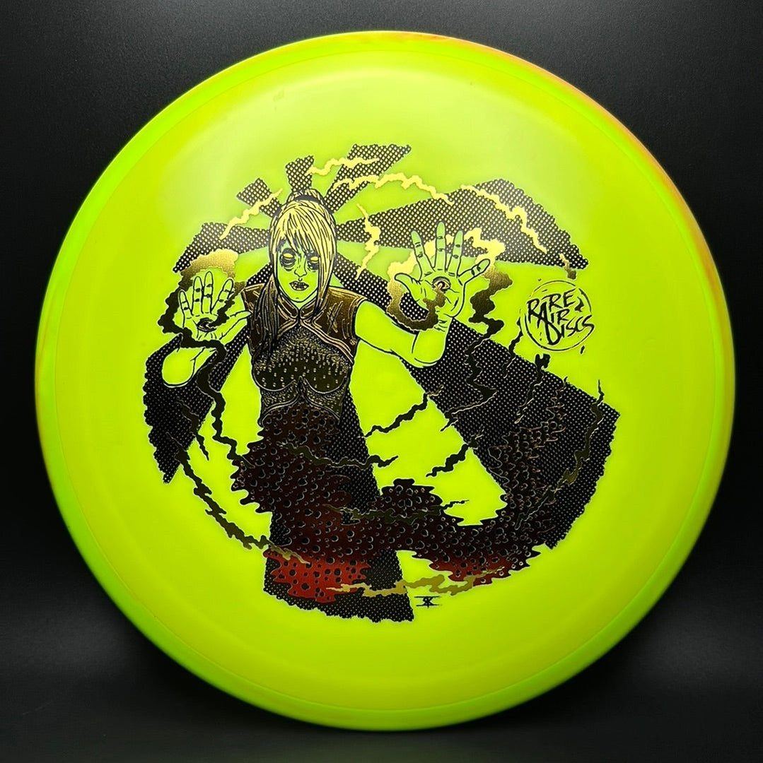 Neutron Crave - Mystic RAD Vision 2.1 Stamp