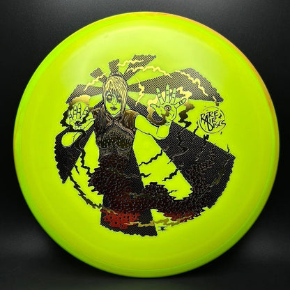 Neutron Crave - Mystic RAD Vision 2.1 Stamp