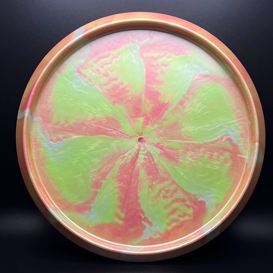 Ti Swirl Colorshift Zone - Anthony Barela Commemorative Release