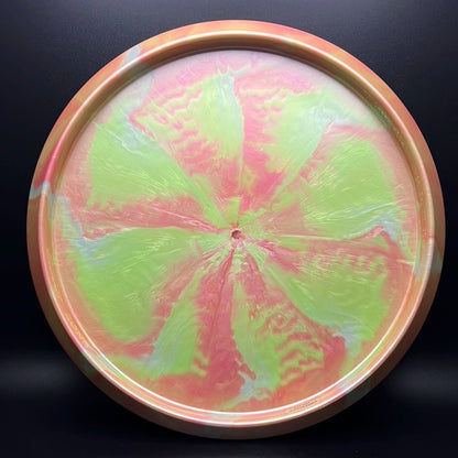 Ti Swirl Colorshift Zone - Anthony Barela Commemorative Release