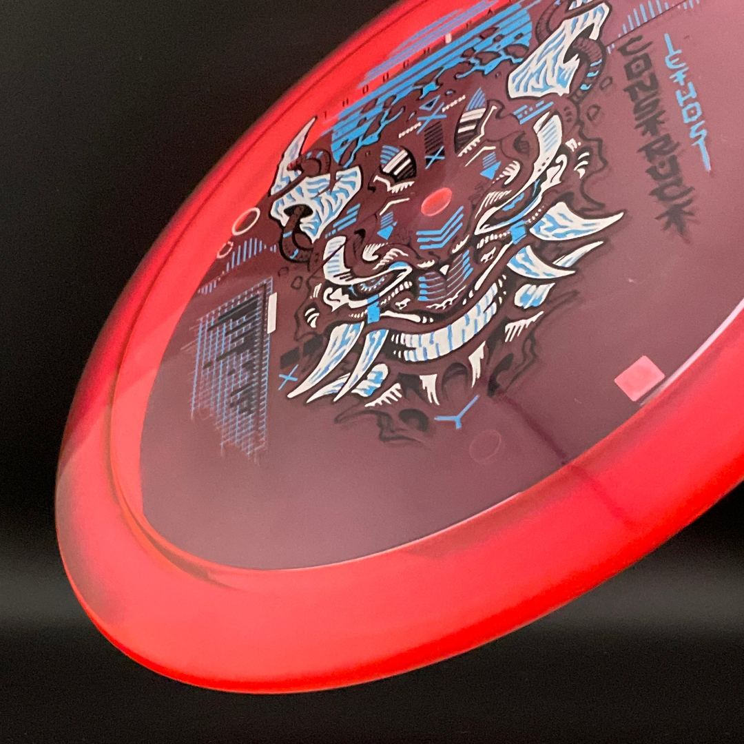 Ethos Construct "Cyber Oni" - First Run