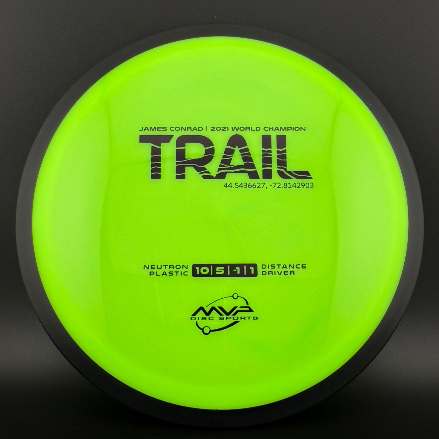 Neutron Trail