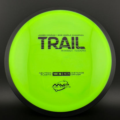 Neutron Trail