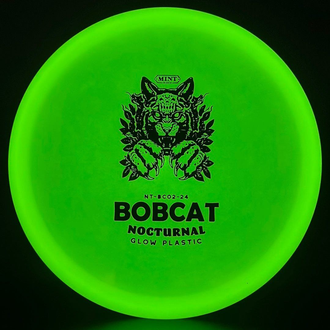Nocturnal Bobcat - Second Run