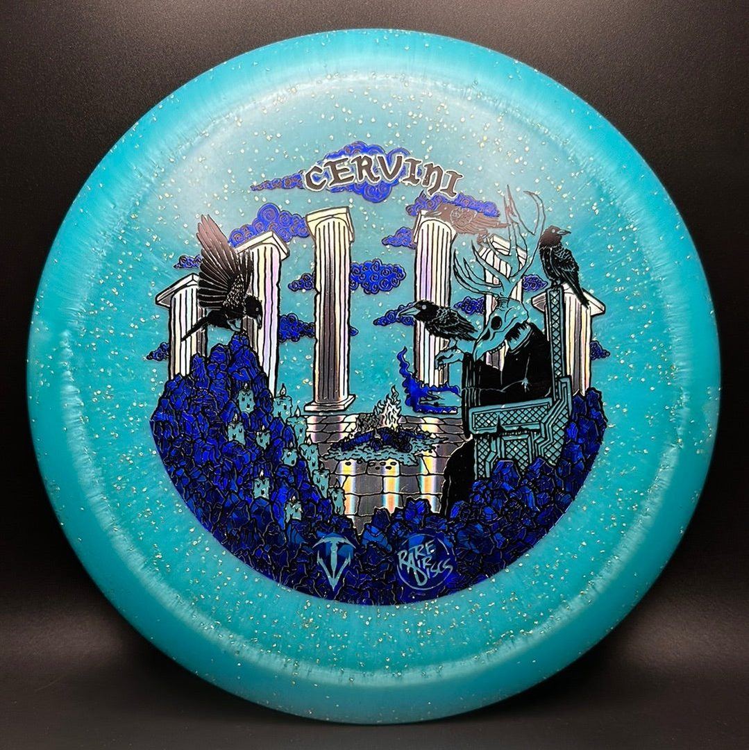 RAD Blend Cervini - Terminal Velocity x Rare Air Discs x Ripper Studios Collab