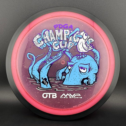 Particle Glow Proton Wave - PDGA Champions Cup 2025