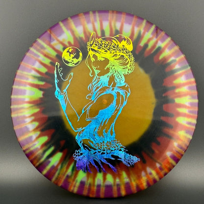Fly Dye Z Luna - Limited Edition Paul McBeth