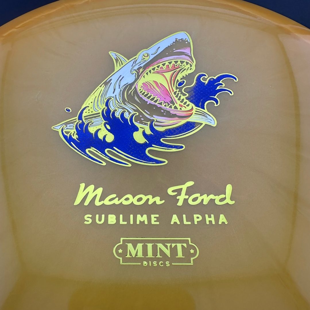 Sublime Alpha - Mason Ford Signature Series