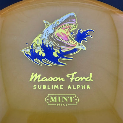 Sublime Alpha - Mason Ford Signature Series