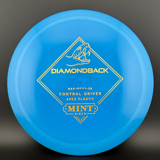Lightweight Apex Diamondback