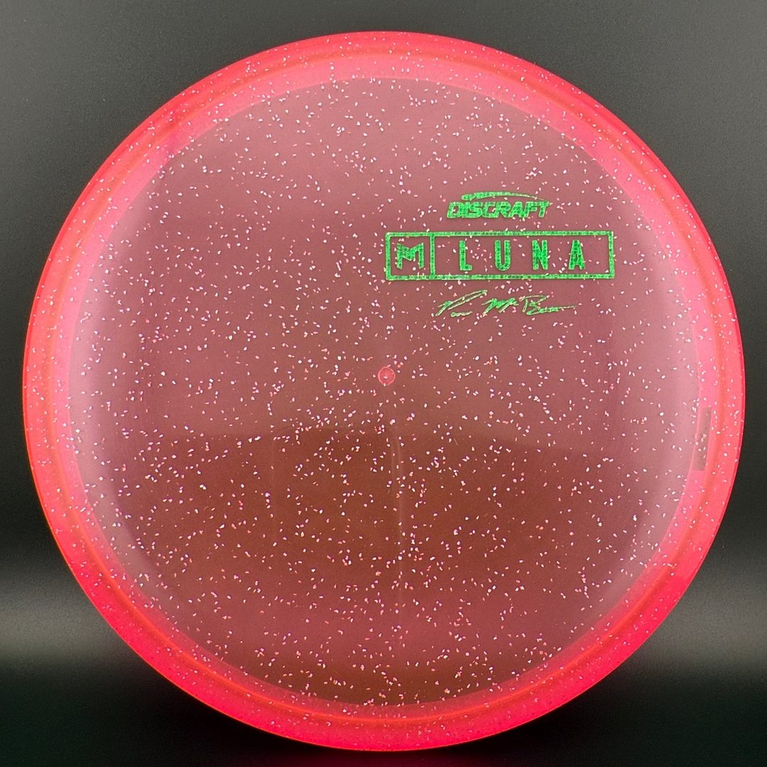 Z Sparkle Luna - Paul McBeth Limited Edition