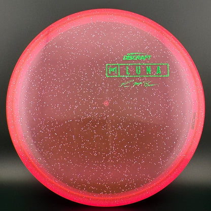 Z Sparkle Luna - Paul McBeth Limited Edition