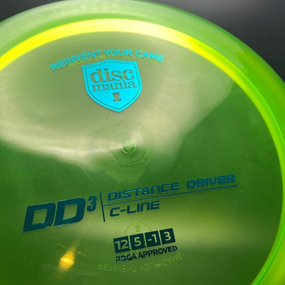C-line DD3 - 2023 Reinvented