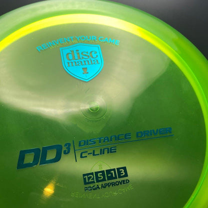 C-line DD3 - 2023 Reinvented