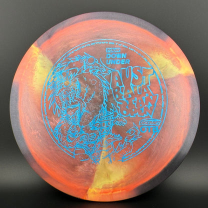 Colorshift Swirl ESP FLX Passion - Australasian Open 2026