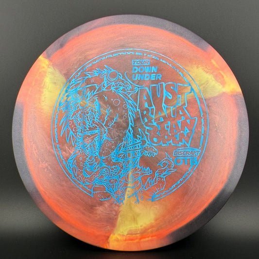 Colorshift Swirl ESP FLX Passion - Australasian Open 2026