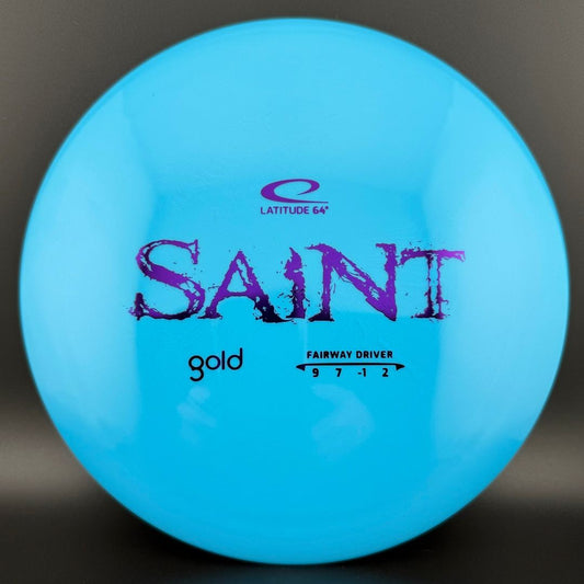 Gold Saint
