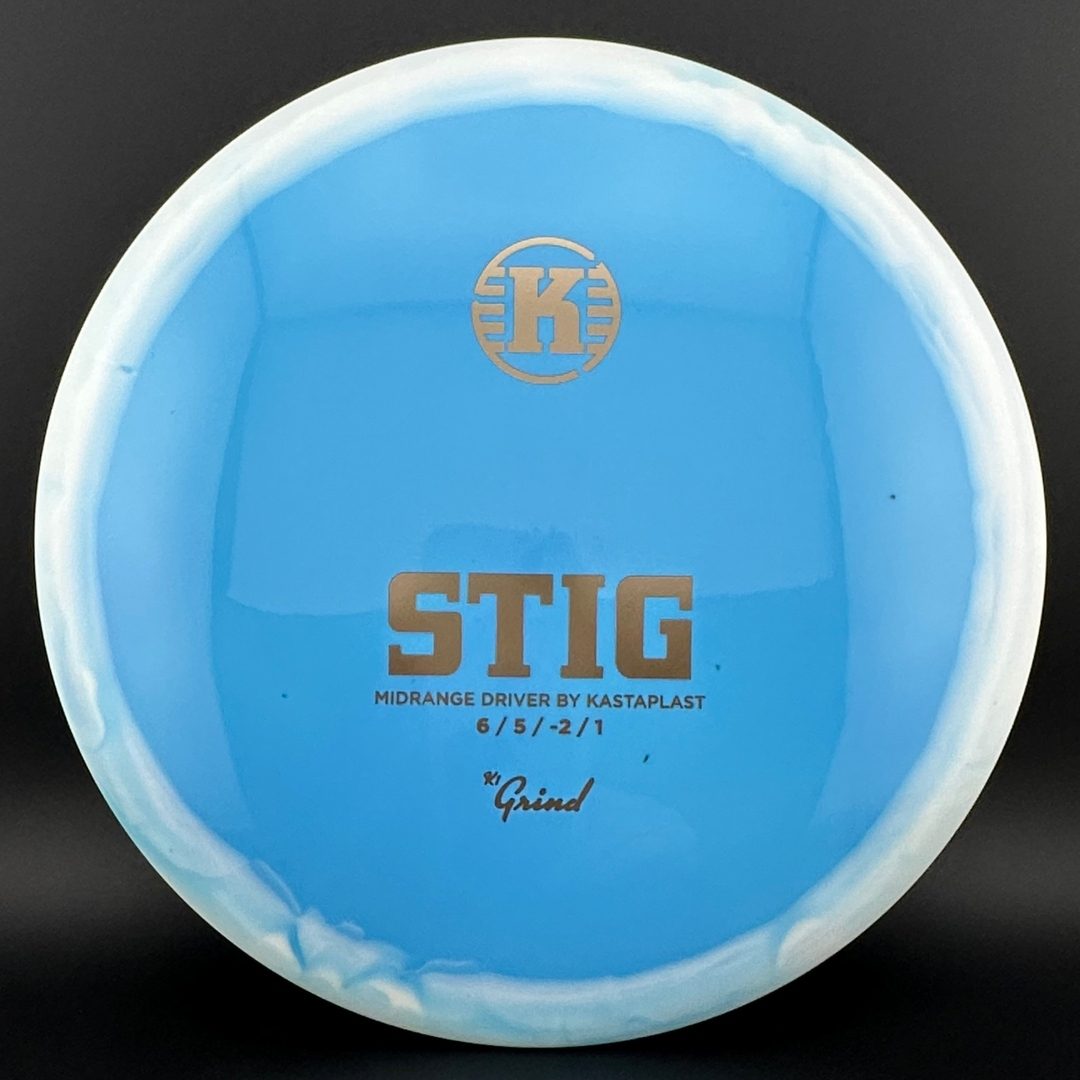 K1 Grind Stig