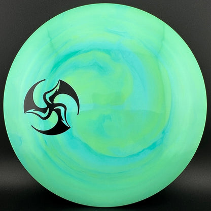 Swirly S-Line TD - Mini Huk Tri-Fly