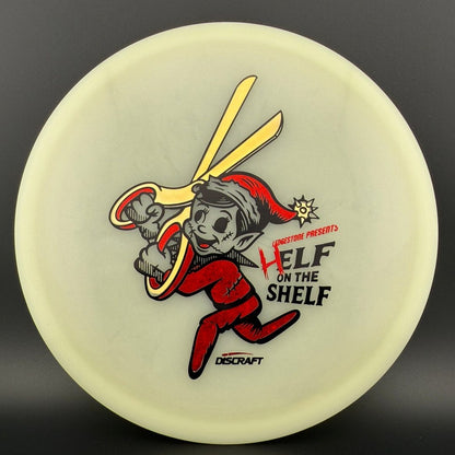 Mega Glo Archer - Helf On The Shelf
