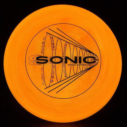 Proto Glow Champion Sonic