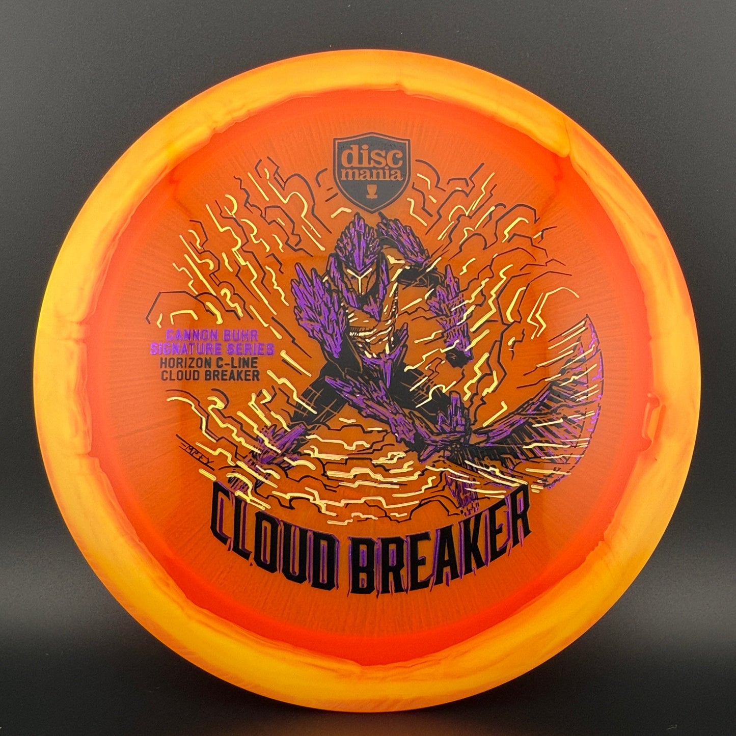 Horizon C-Line Cloud Breaker - 3 Foil - Gannon Buhr Signature Series