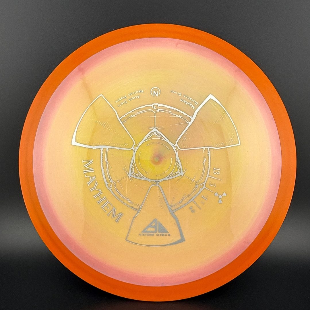 Neutron Mayhem