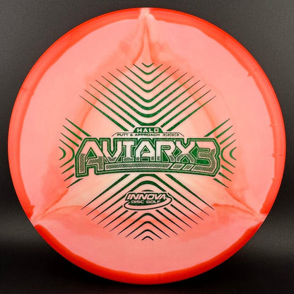 Halo Star AviarX3