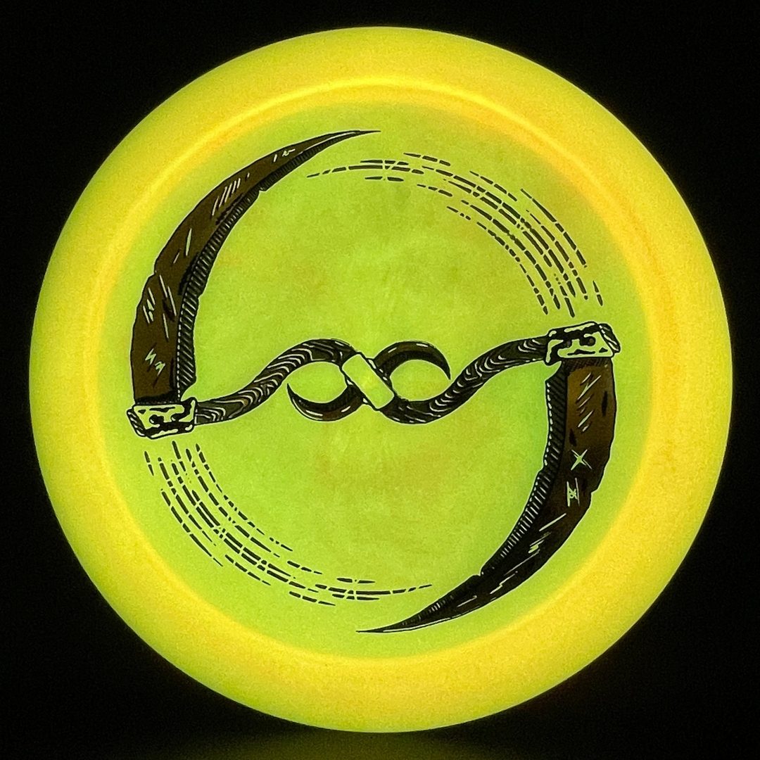 Proto Glow Gummy Champion Destroyer - Infinity Blade Ripper Studios