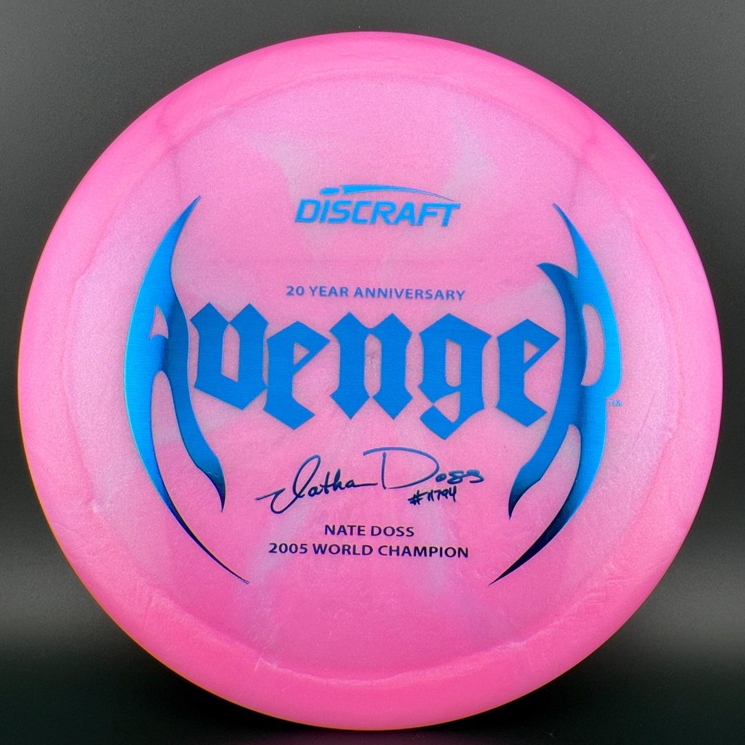 Colorshift Z Avenger - Nate Doss 20th Anniversary Edition