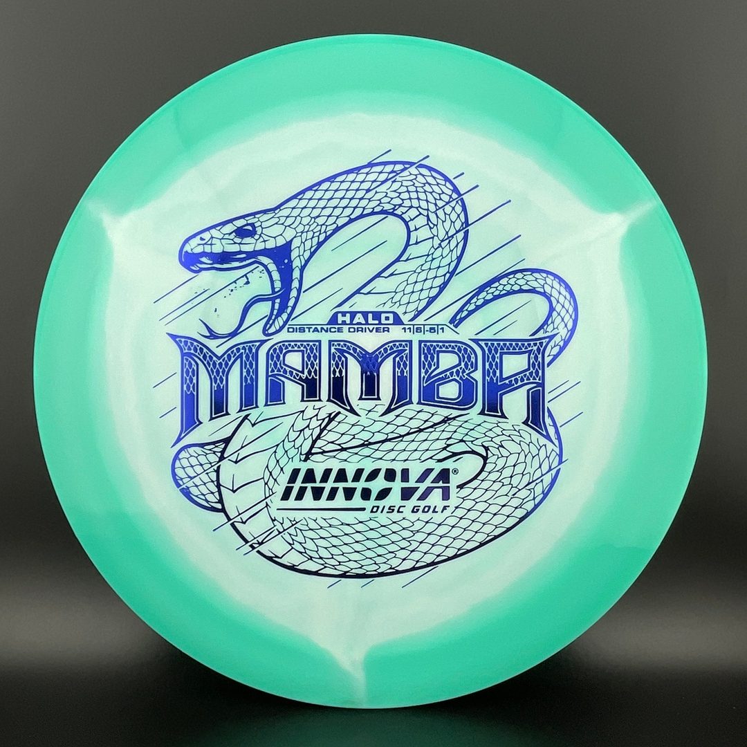 Halo Star Mamba