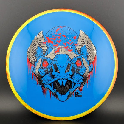 Neutron Crave - Bat Crave by Marm O. Set - DFX LTD 1/1200