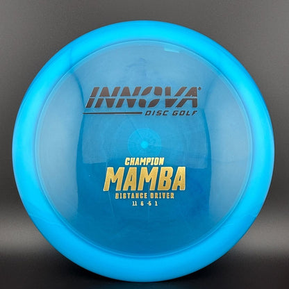 Champion Mamba