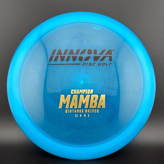 Champion Mamba