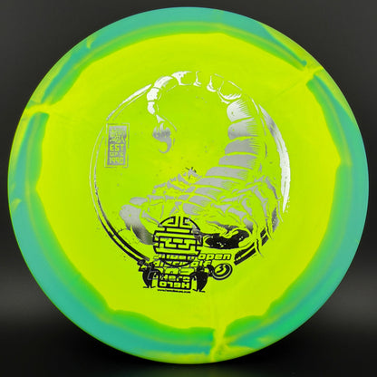 Halo Star Scorpion - Japan Open Limited - F2