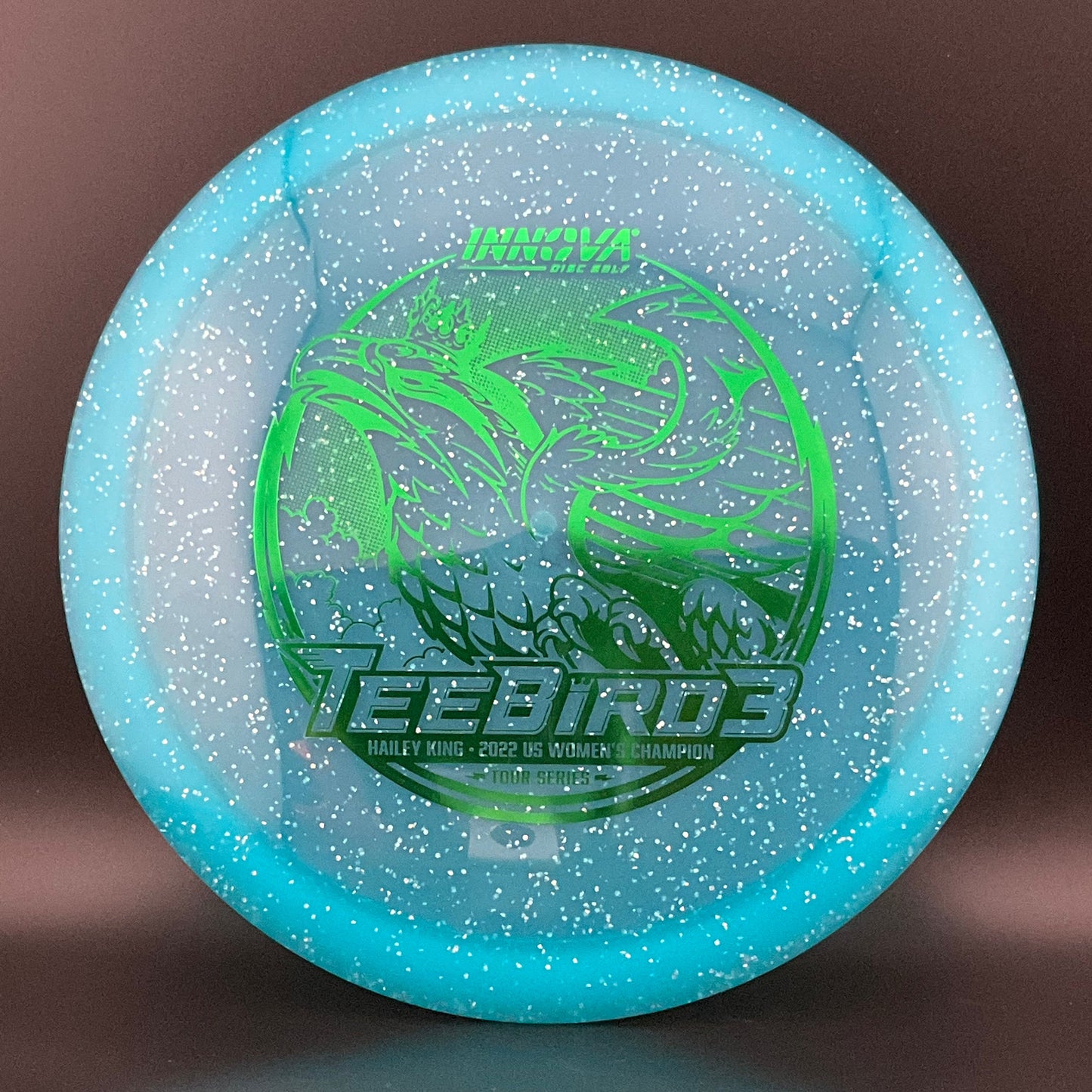 Metal Flake Champion Teebird3 - Hailey King Tour Series