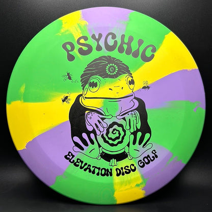 ecoFLEX Psychic - First Run